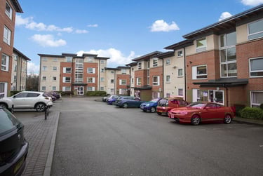 1 bed flat, Salisbury Avenue, Hanley, Stoke, ST14NE - Image 8